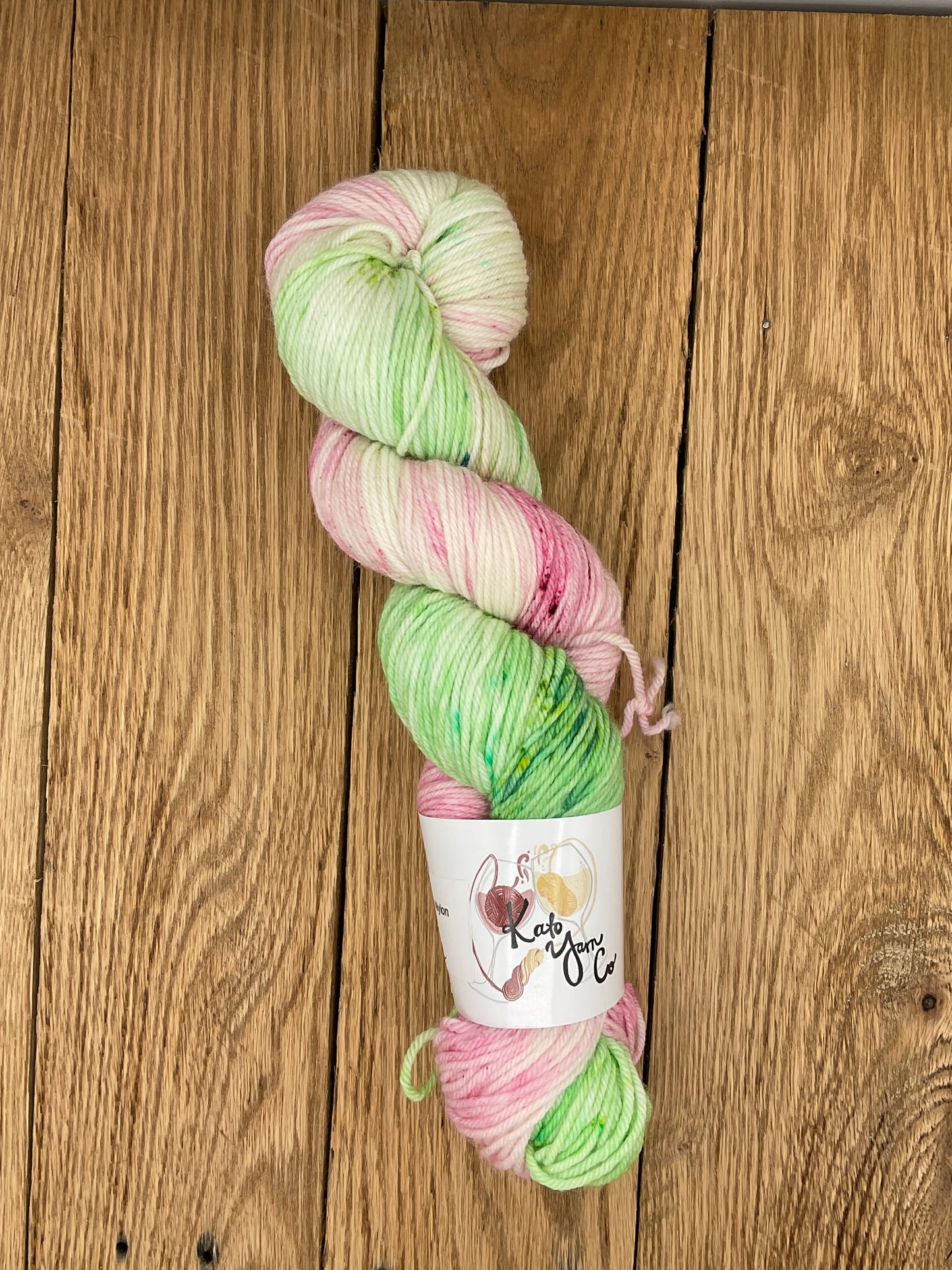 Blossom - DK Sock