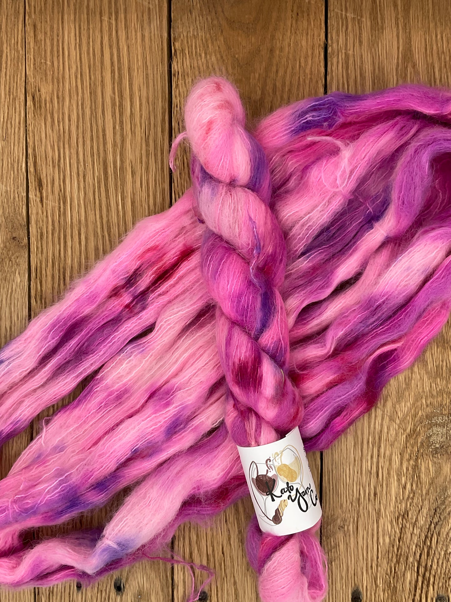 Pitter Patter - Suri Lace Weight