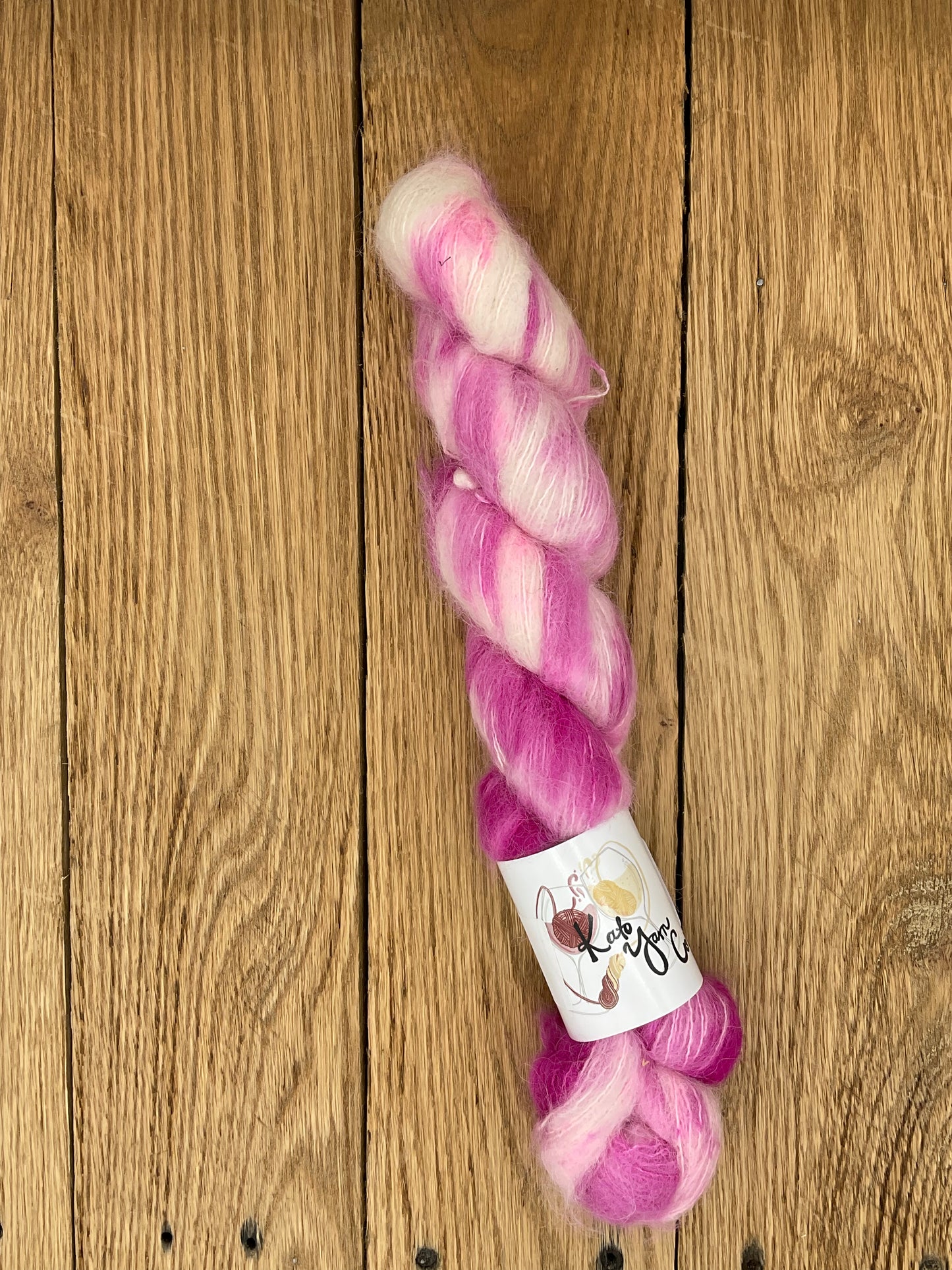 Hope - Suri Lace Weight