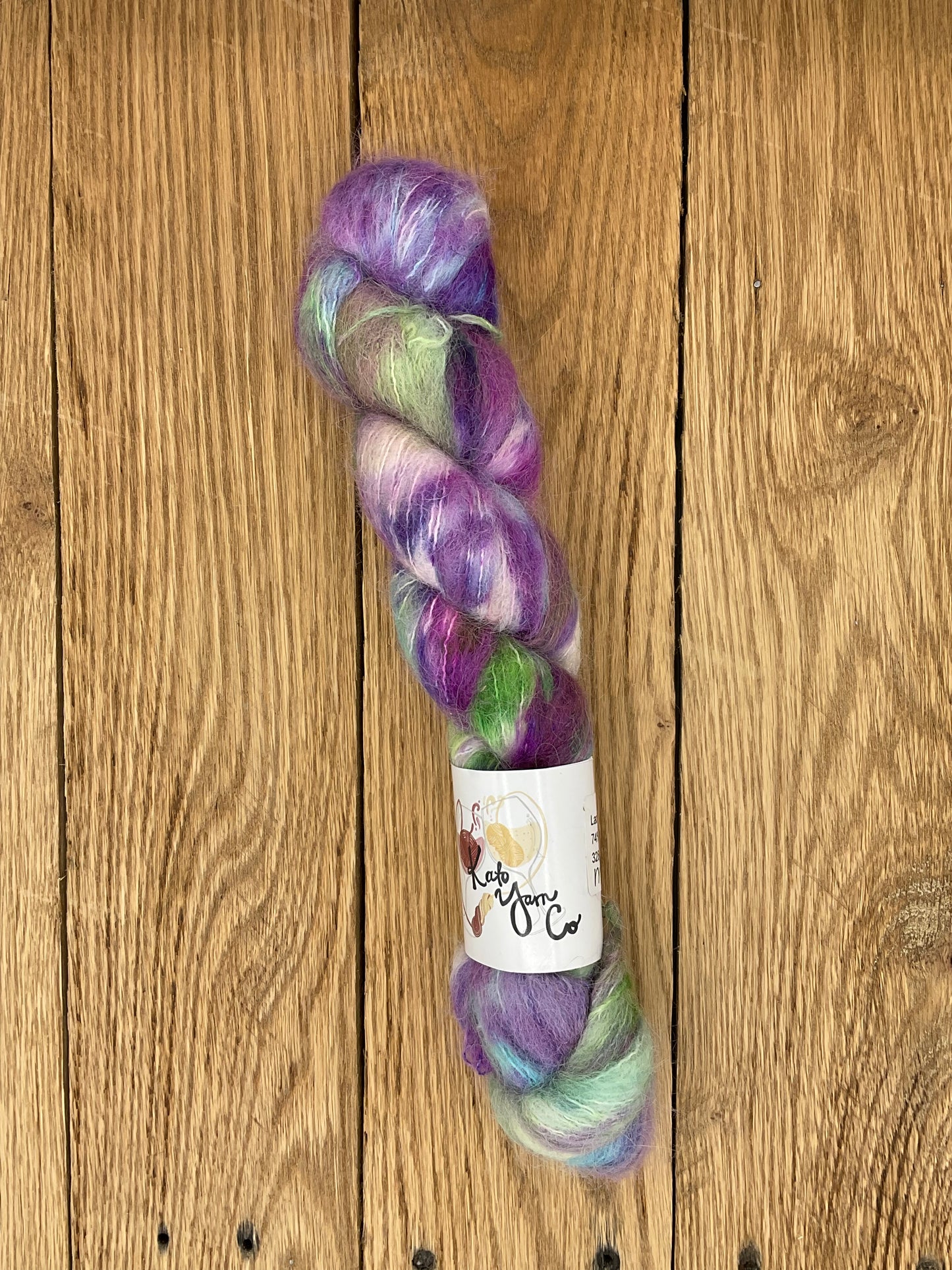 Masks Off - Suri Lace Weight