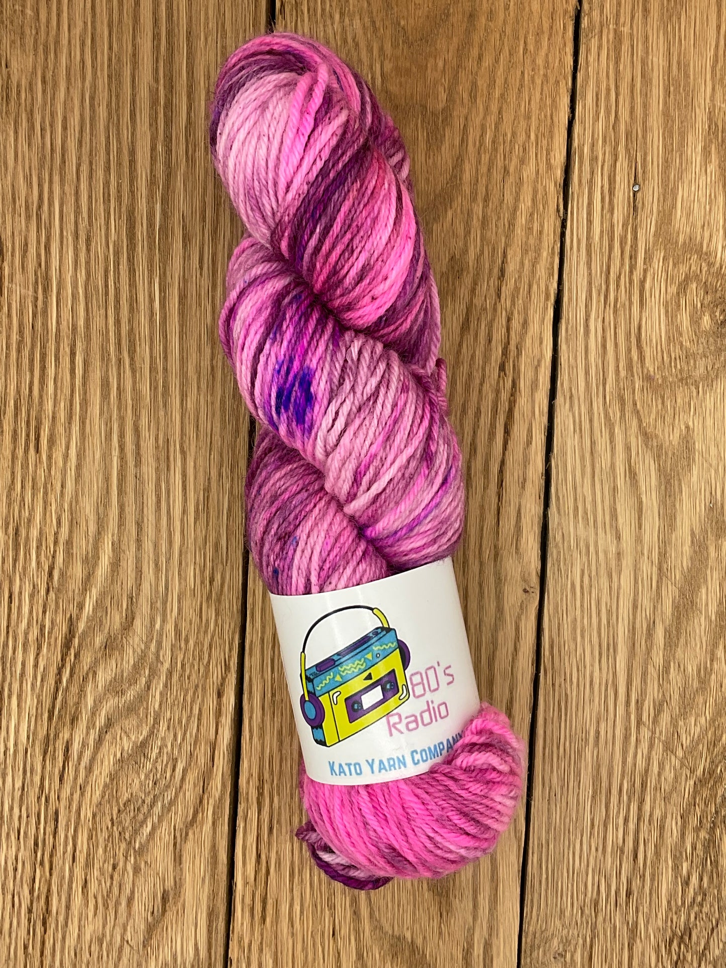 Pass me by - DK Sock