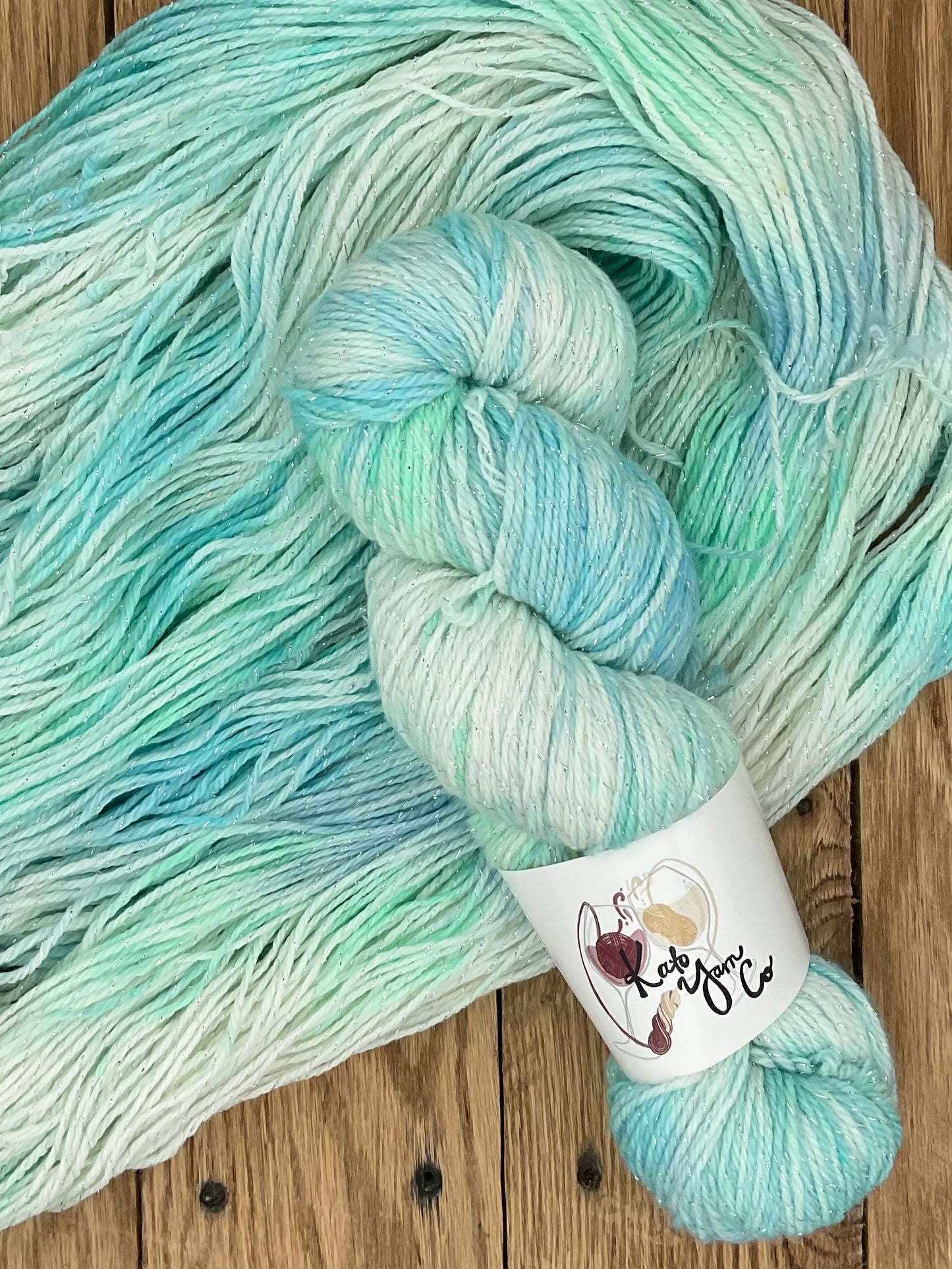 Felis- Sparkle Fingering Weight