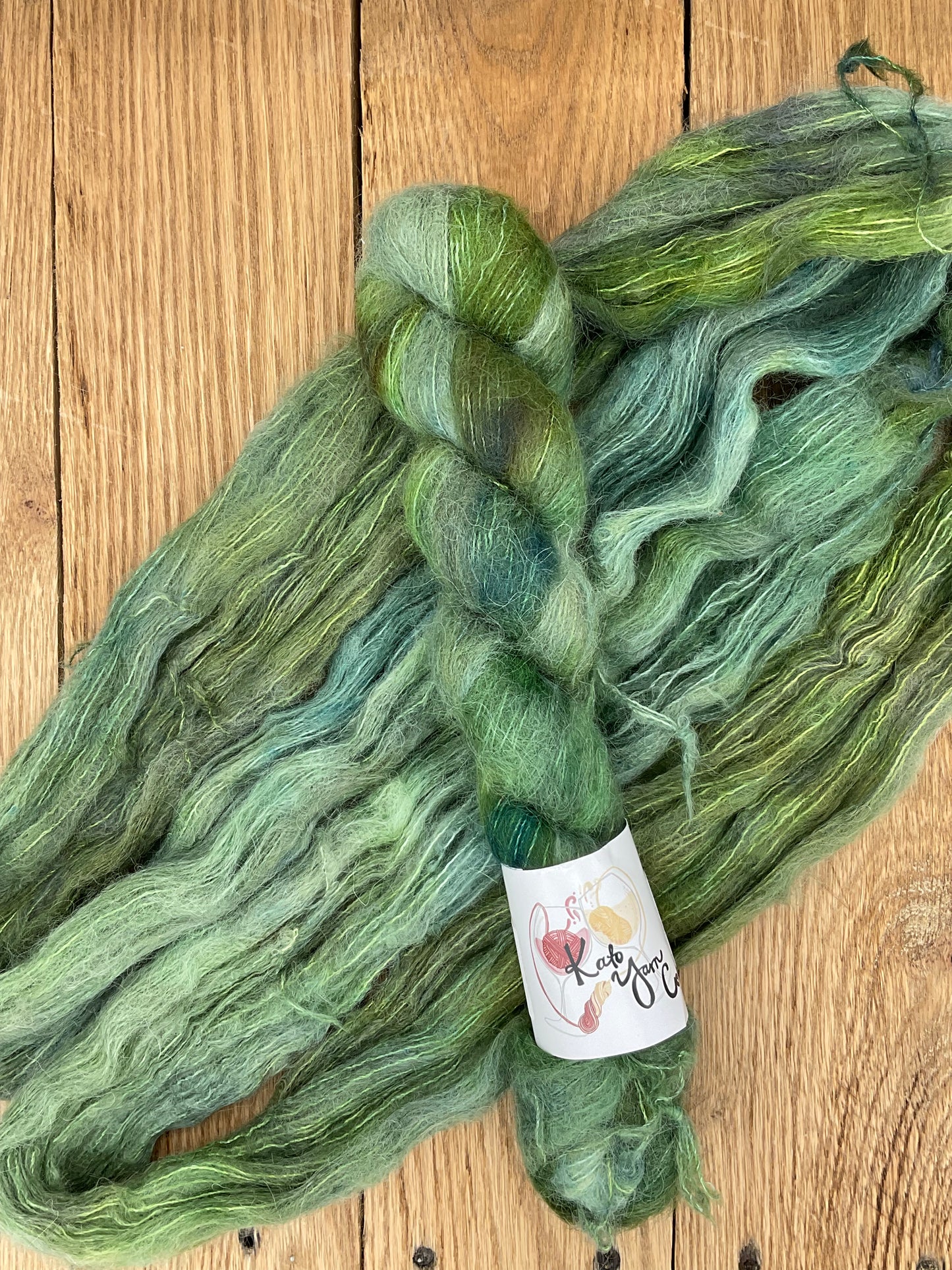 Hunter - Suri Lace Weight