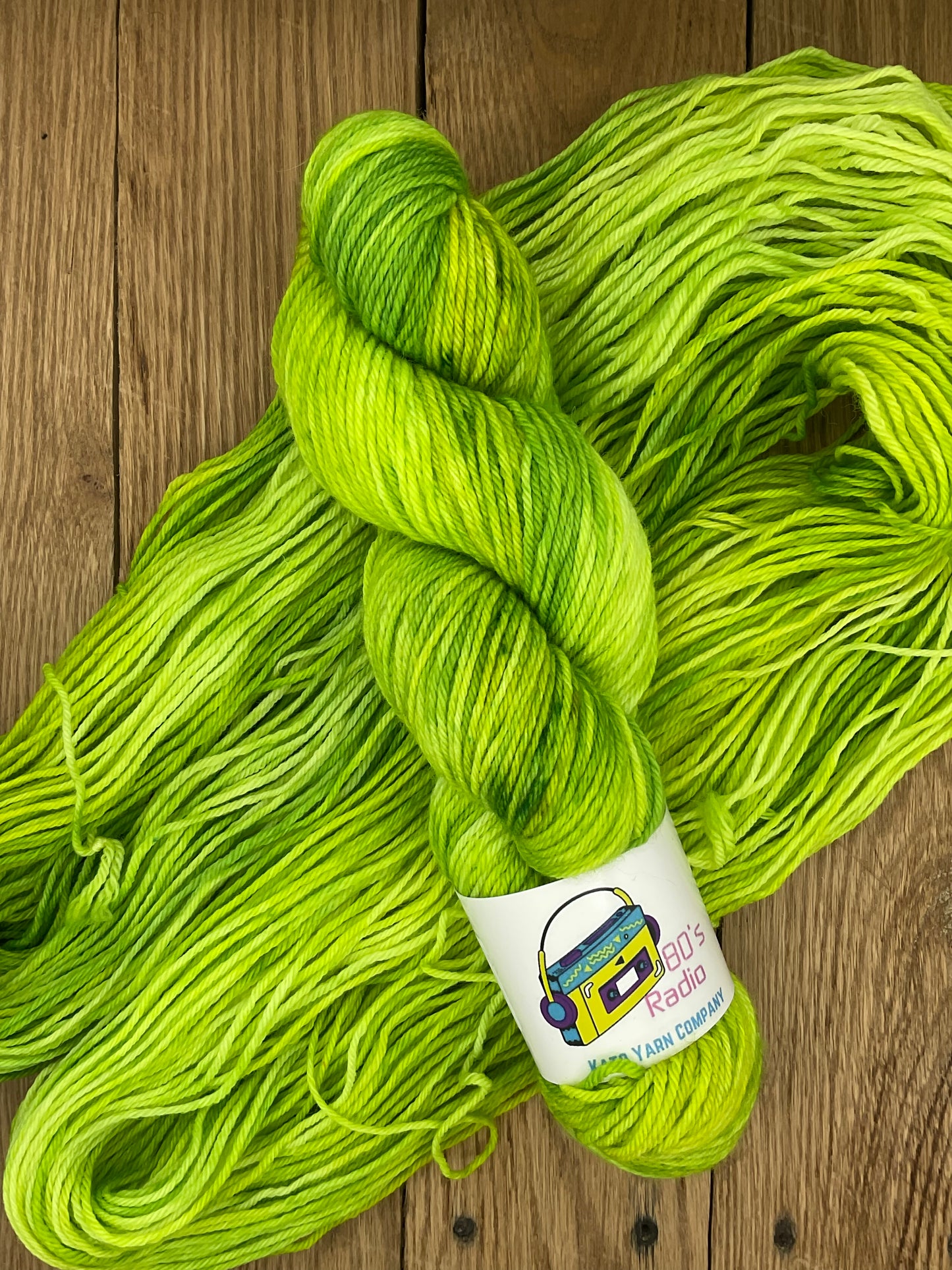 Small Town Girl - DK Weight