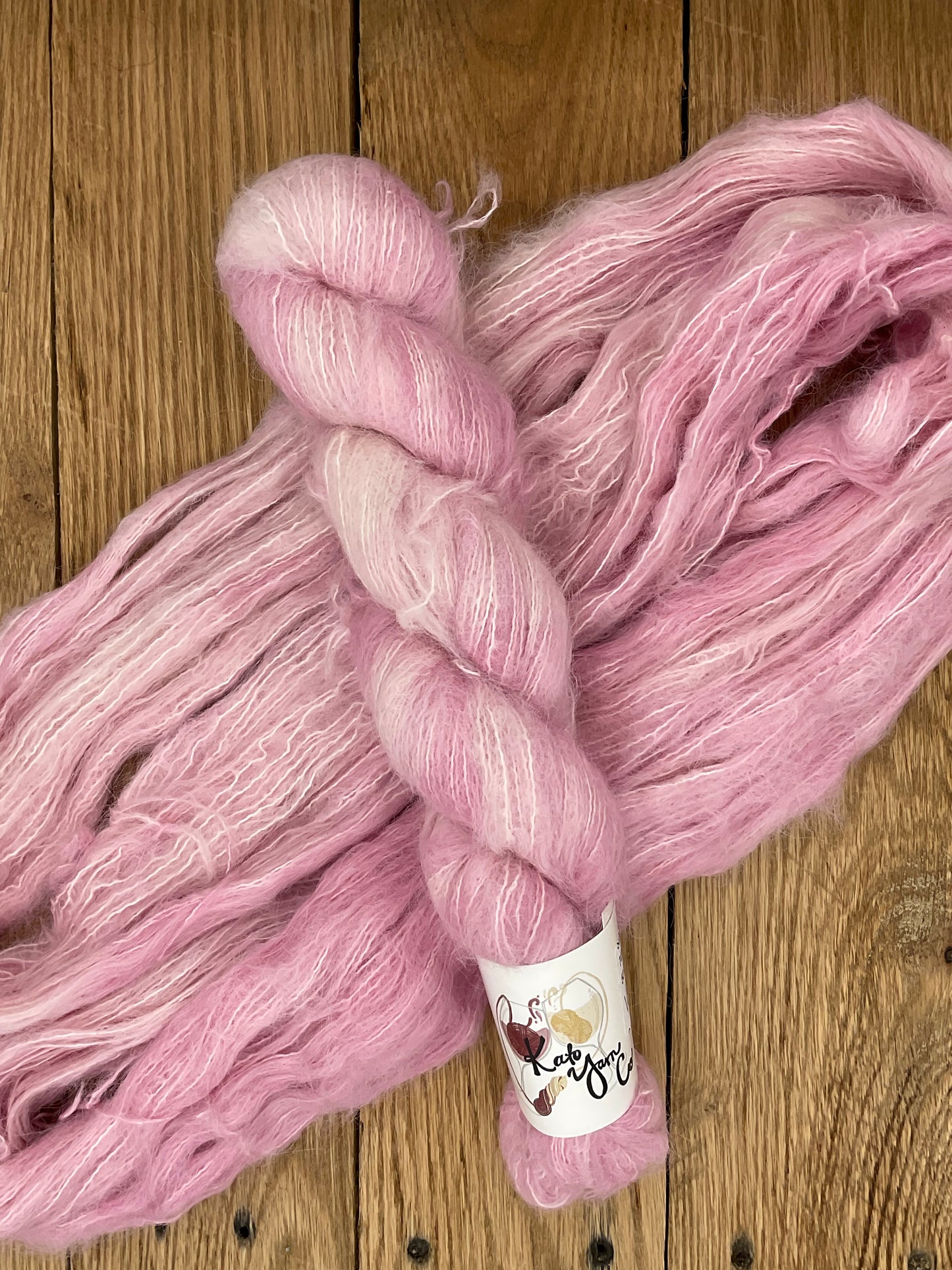 Valentine - Suri Lace Weight