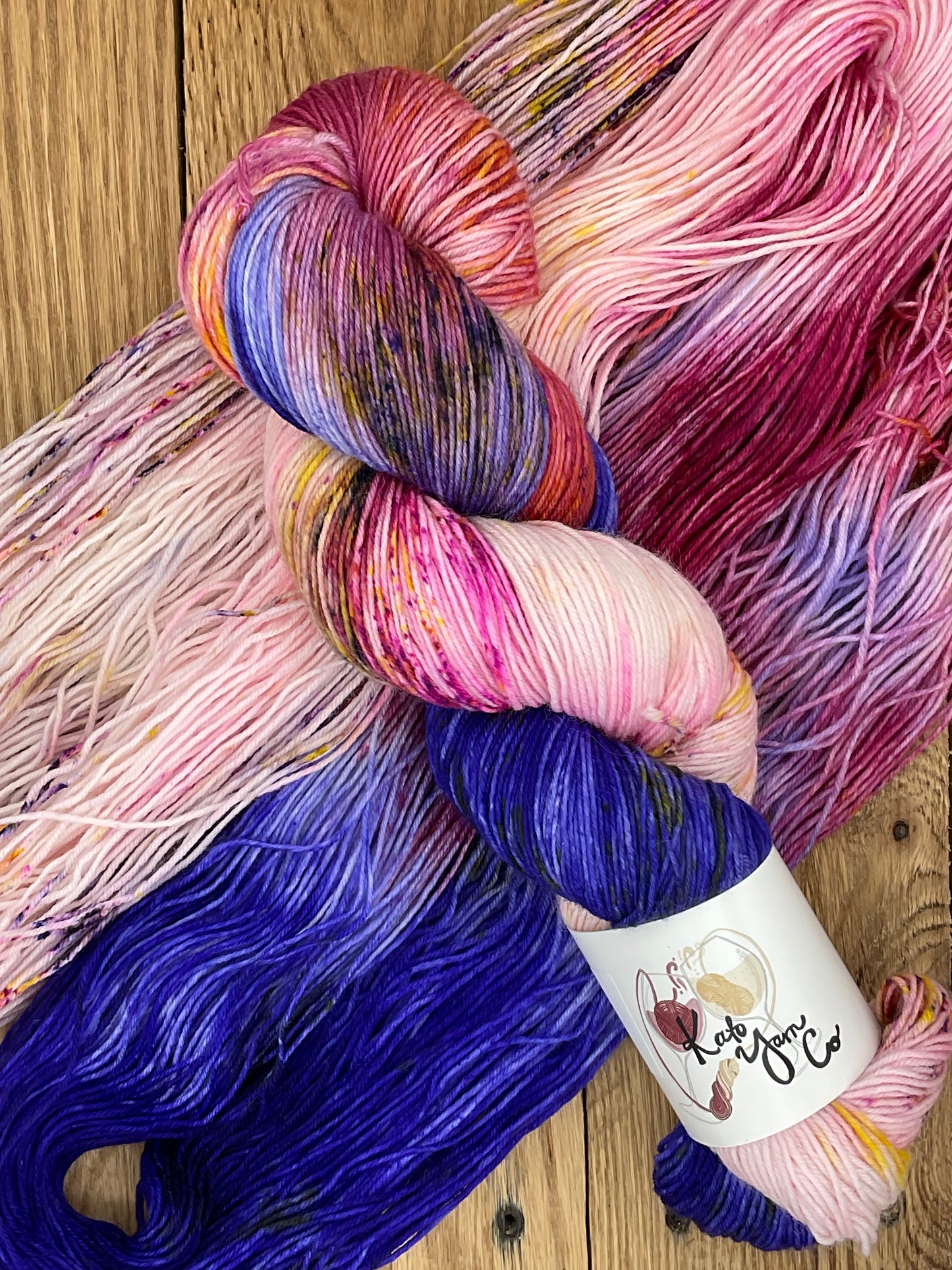 SuperNova - 75/25 Fingering