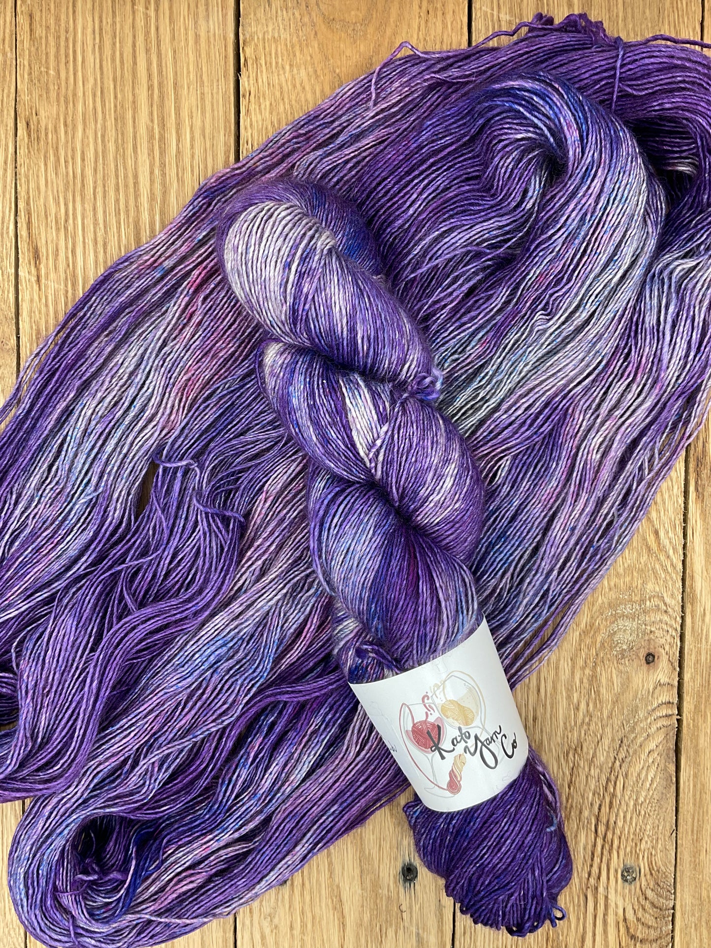 Kathmandu - Yak Single Fingering