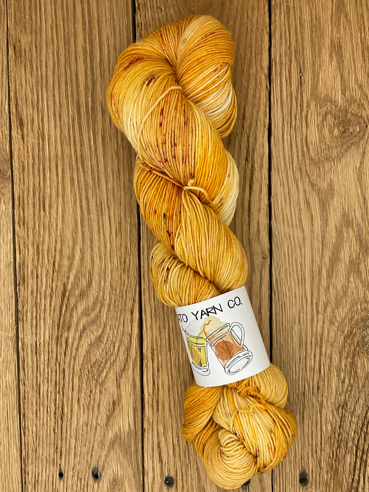 Auryn Lager- 75/25 Fingering