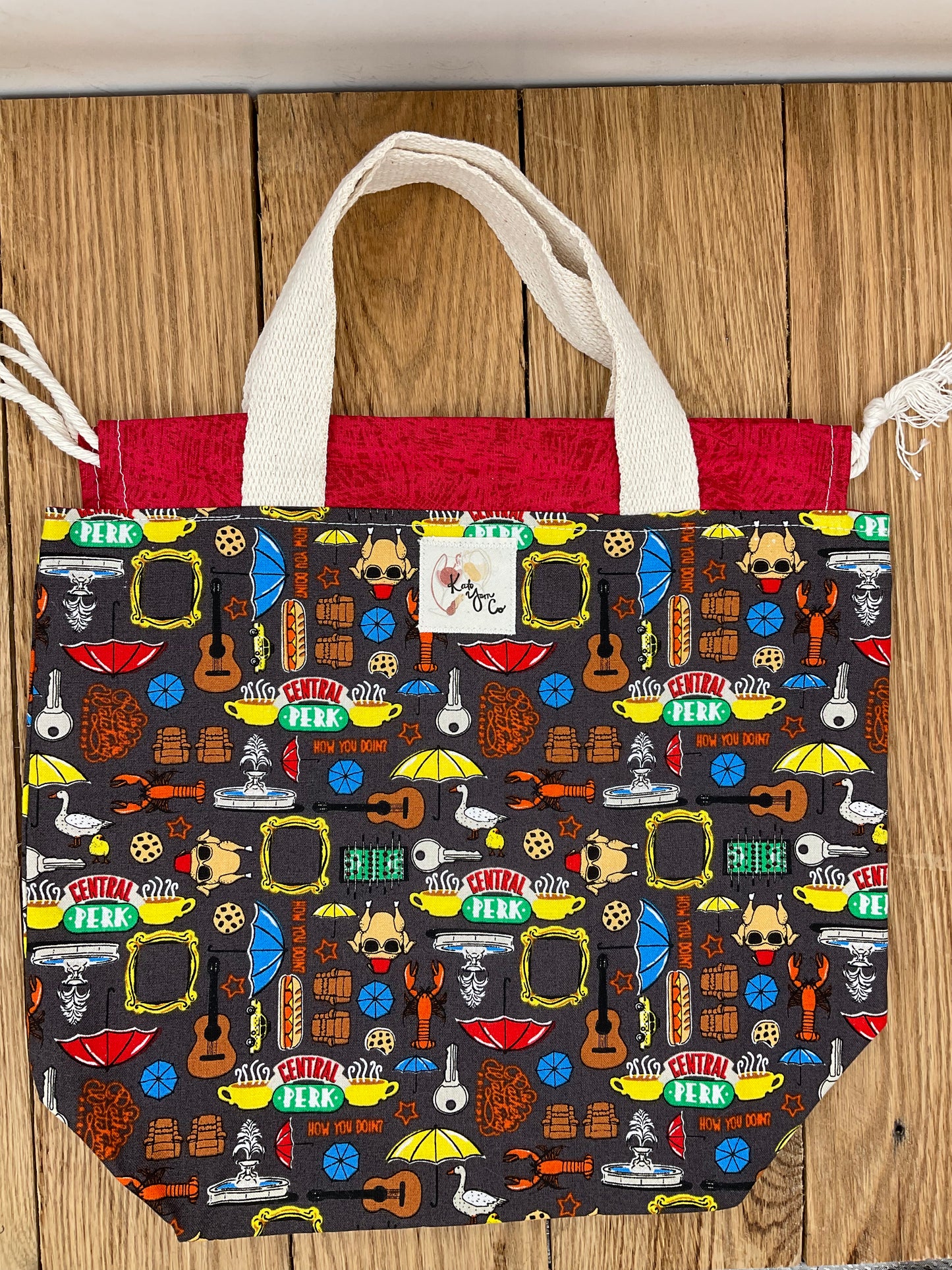 Friends - Project Bag