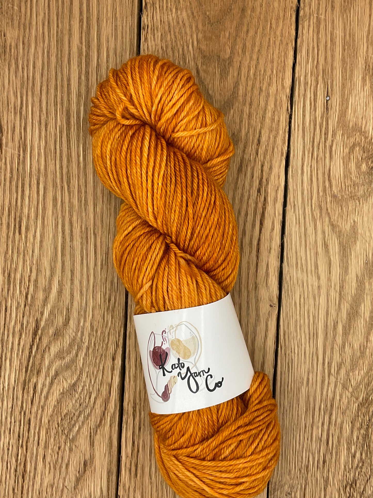 Custer - DK Sock