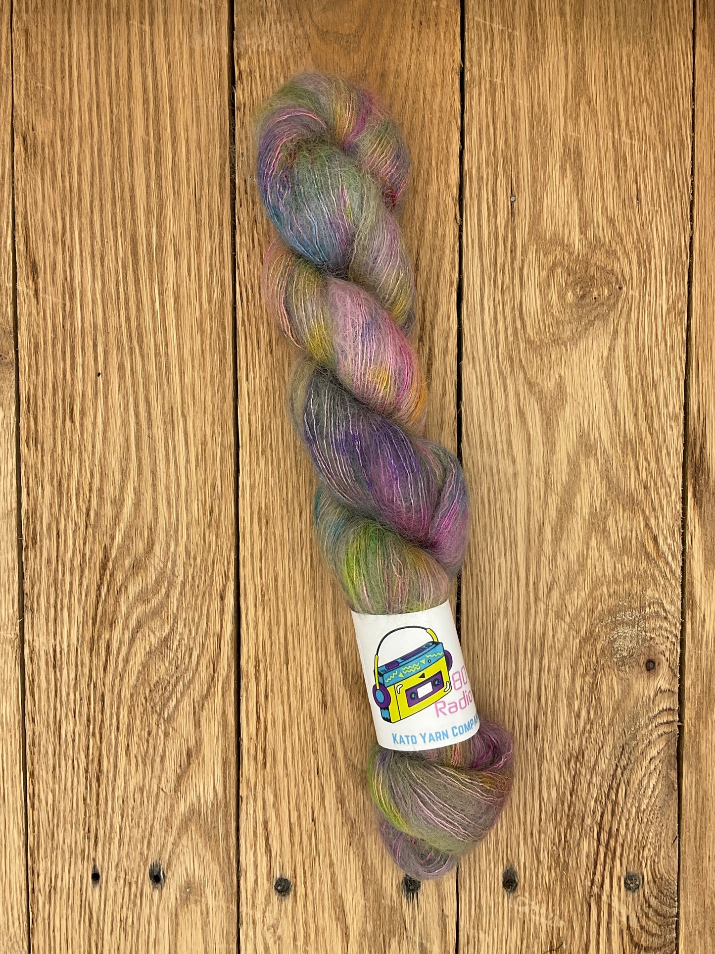 Doris Day - Mohair Lace Weight