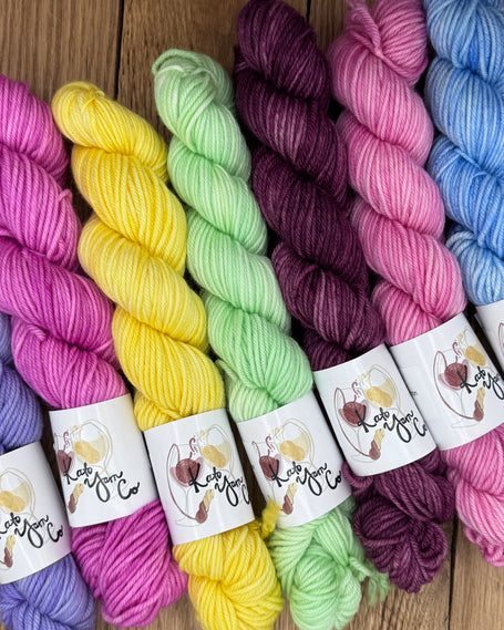 DK - 50 Gram Skeins