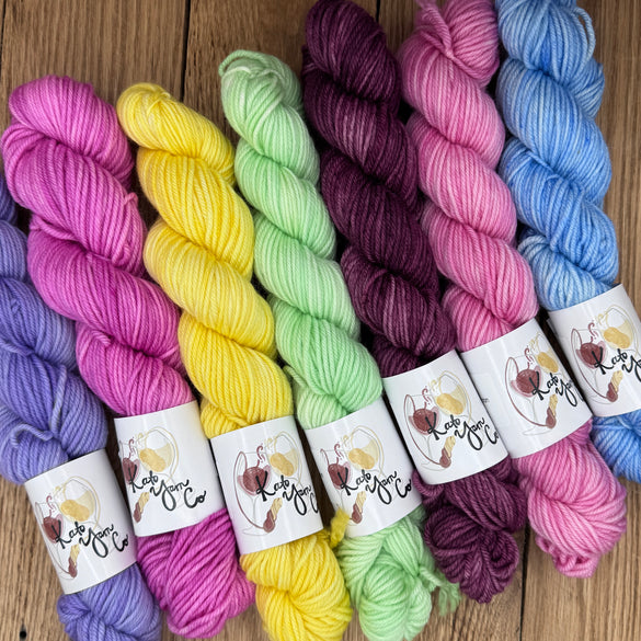 DK - 50 Gram Skeins