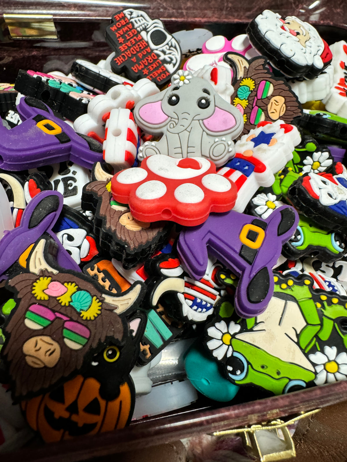 Stitch Stoppers - Sold as Singles