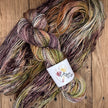 Willow - Zebra Fingering Sock