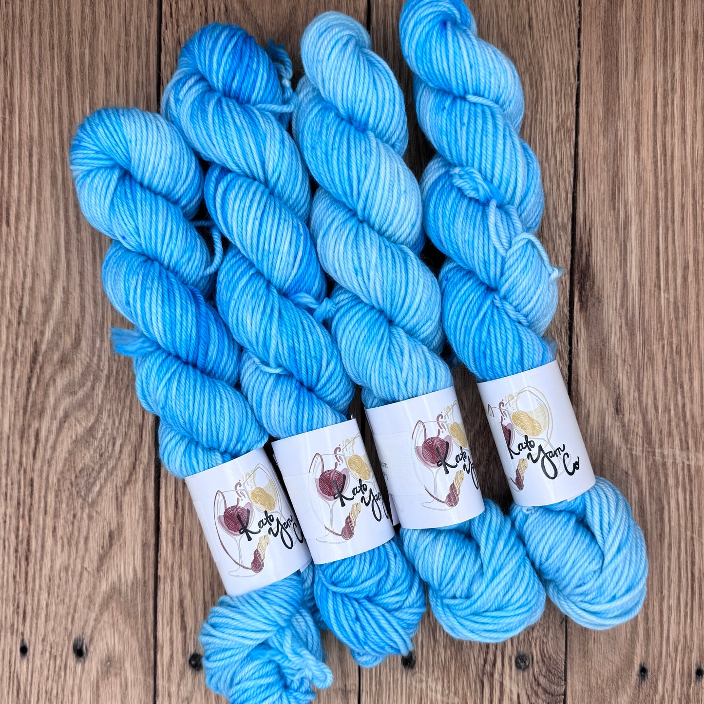 Blue Eyes - DK Weight 50