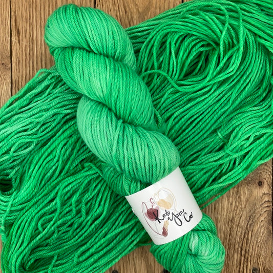For Evergreen - SW Worsted