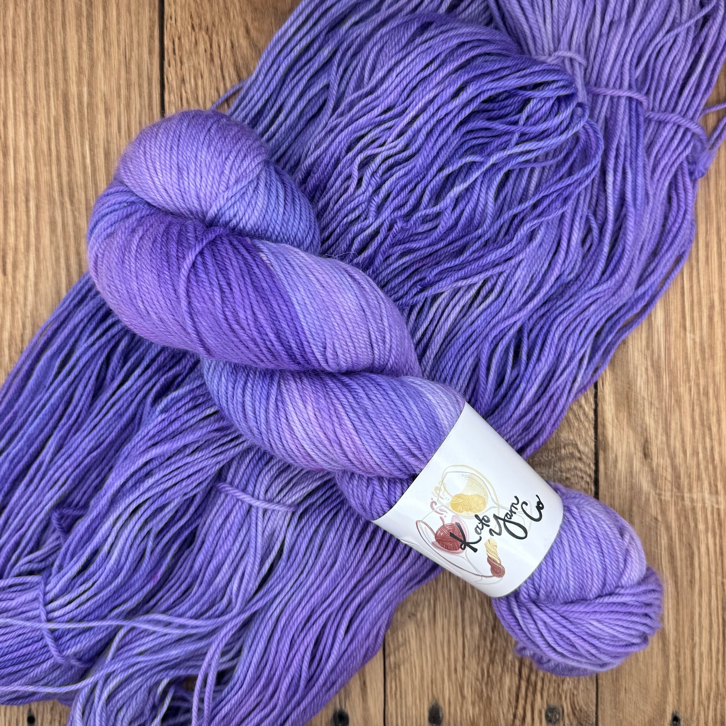 Violet - DK Weight