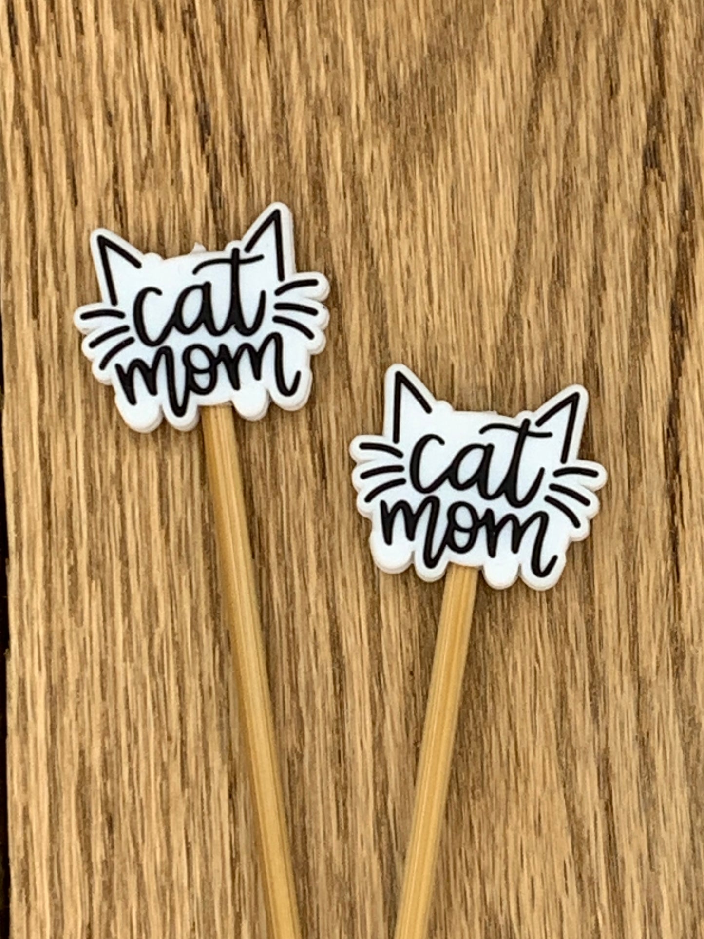 Cat Mom - Stitch Stoppers