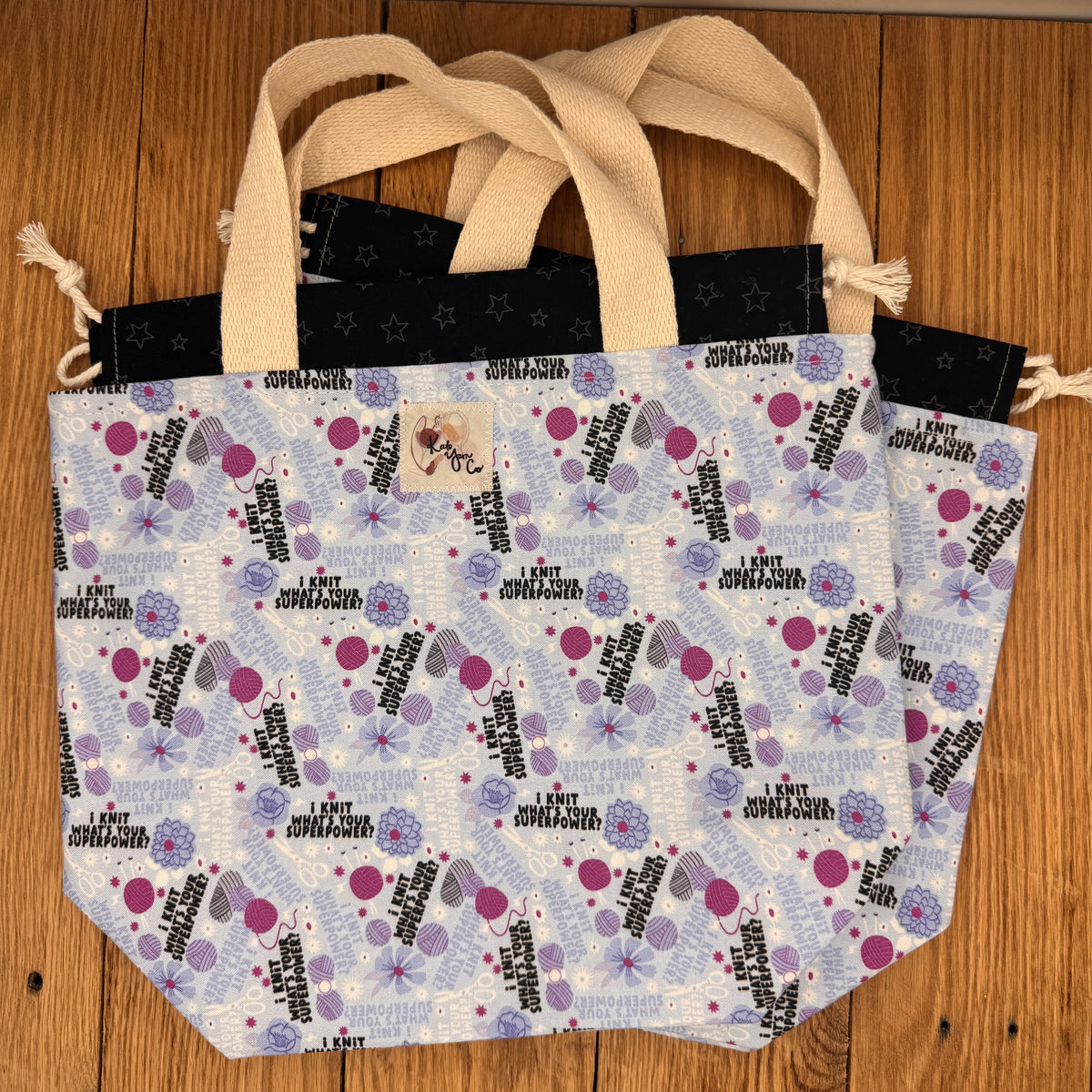 Superpower - Project Bag