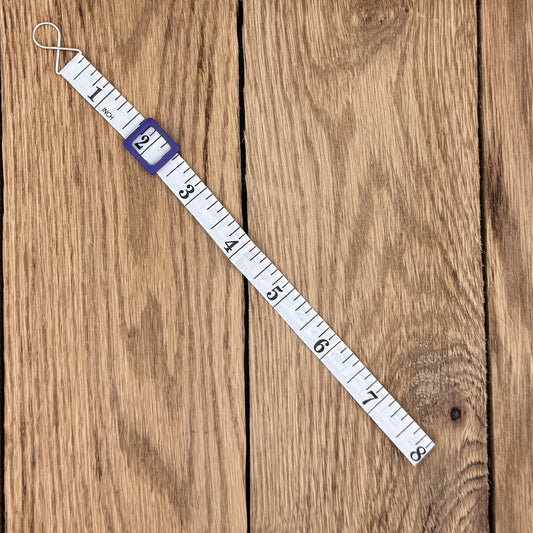 Work Until Measuring Tape