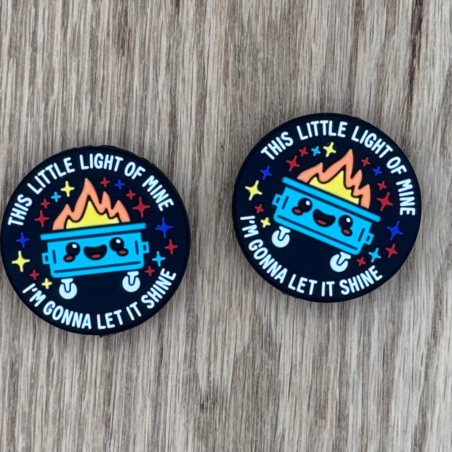 This little light - Stitch Stopper