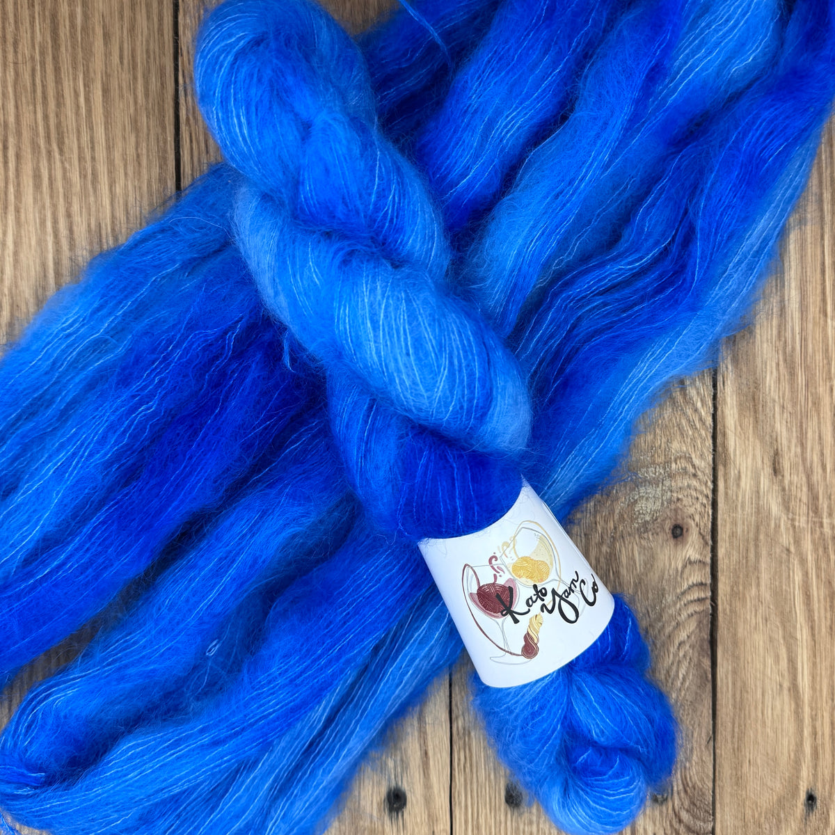 Saturn - Mohair Lace Weight