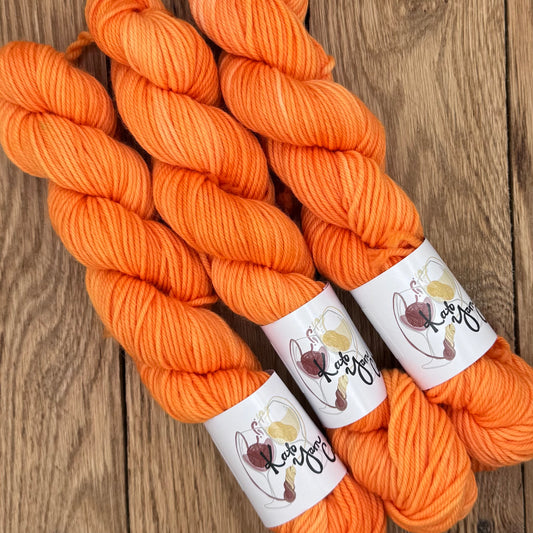 Oranges - DK Weight 50
