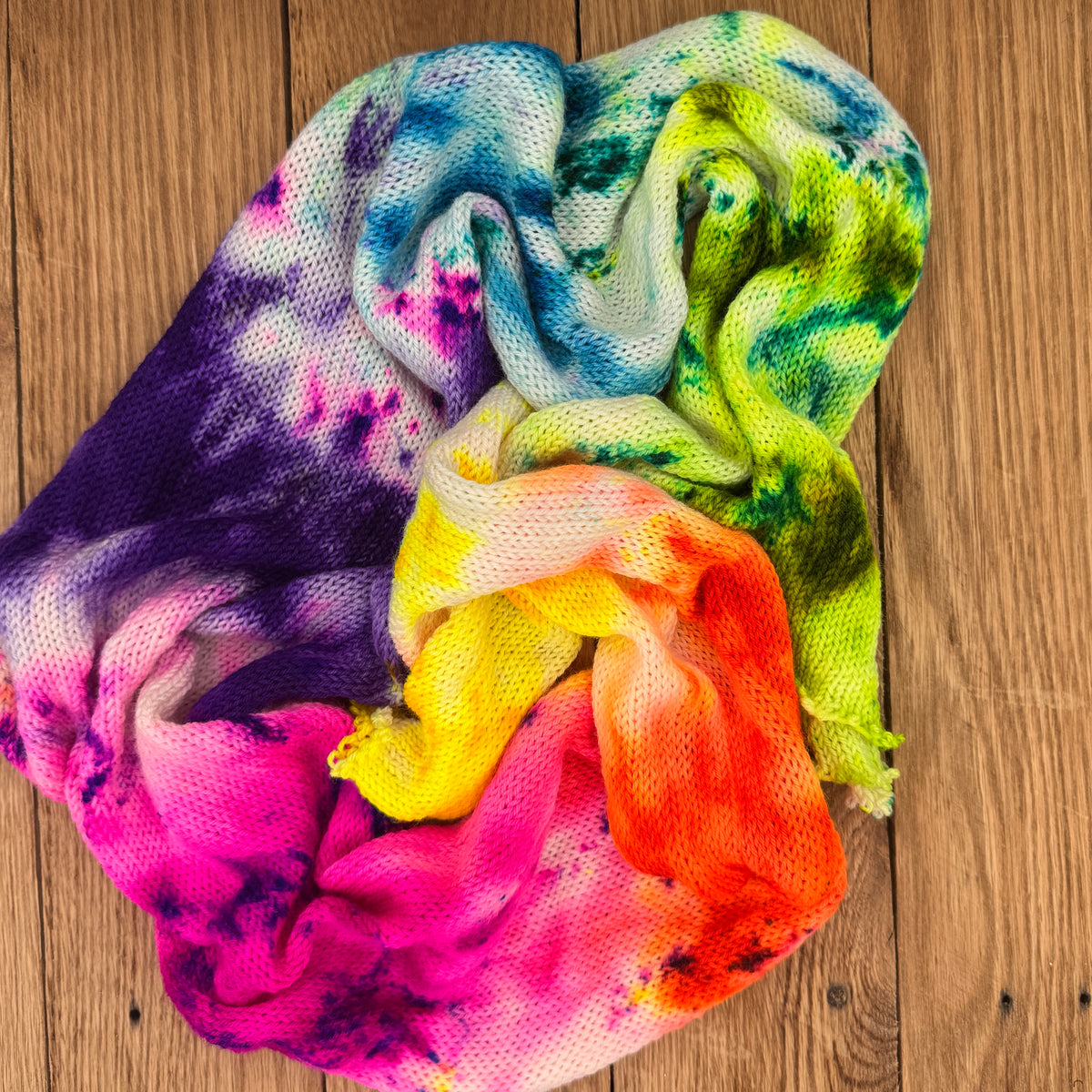 Wild Child - Sock Blank