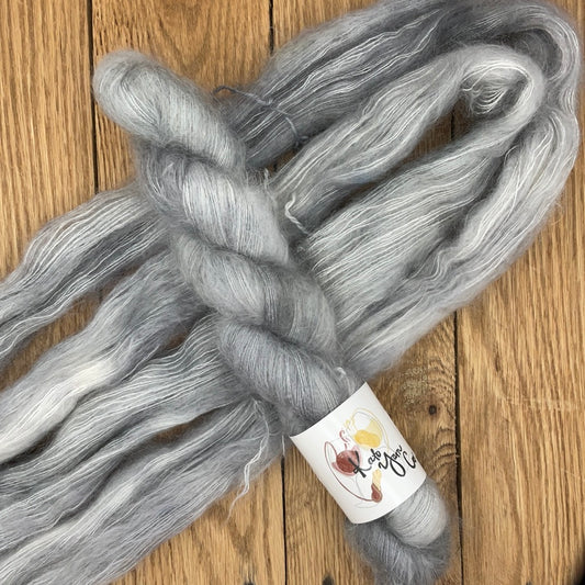 Haze - Mohair Lace Weight