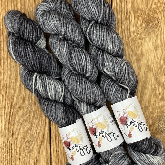 Black Licorice - DK Weight 50