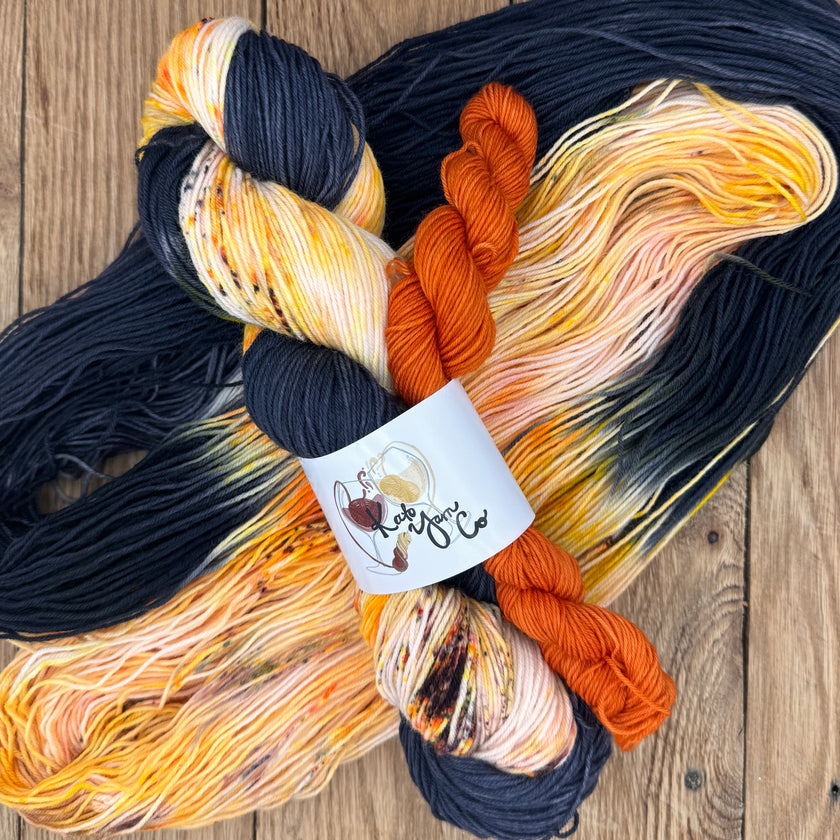 Sleep Hallow - Sock Set