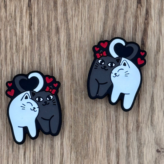 Cat Love - Stitch Stopper