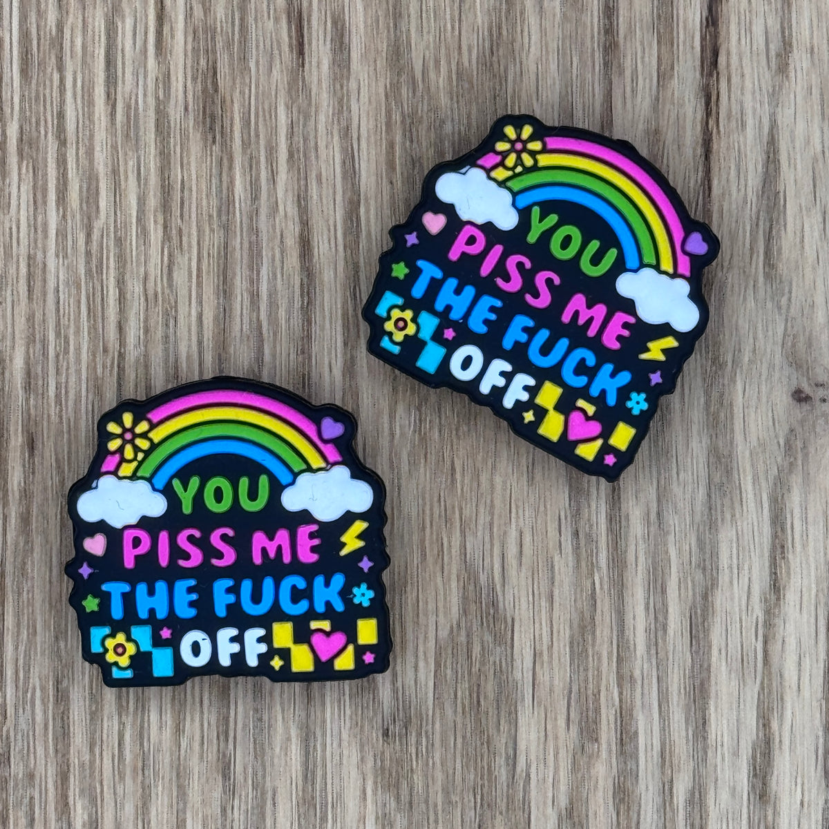 You Pi$$ Me - Stitch Stopper