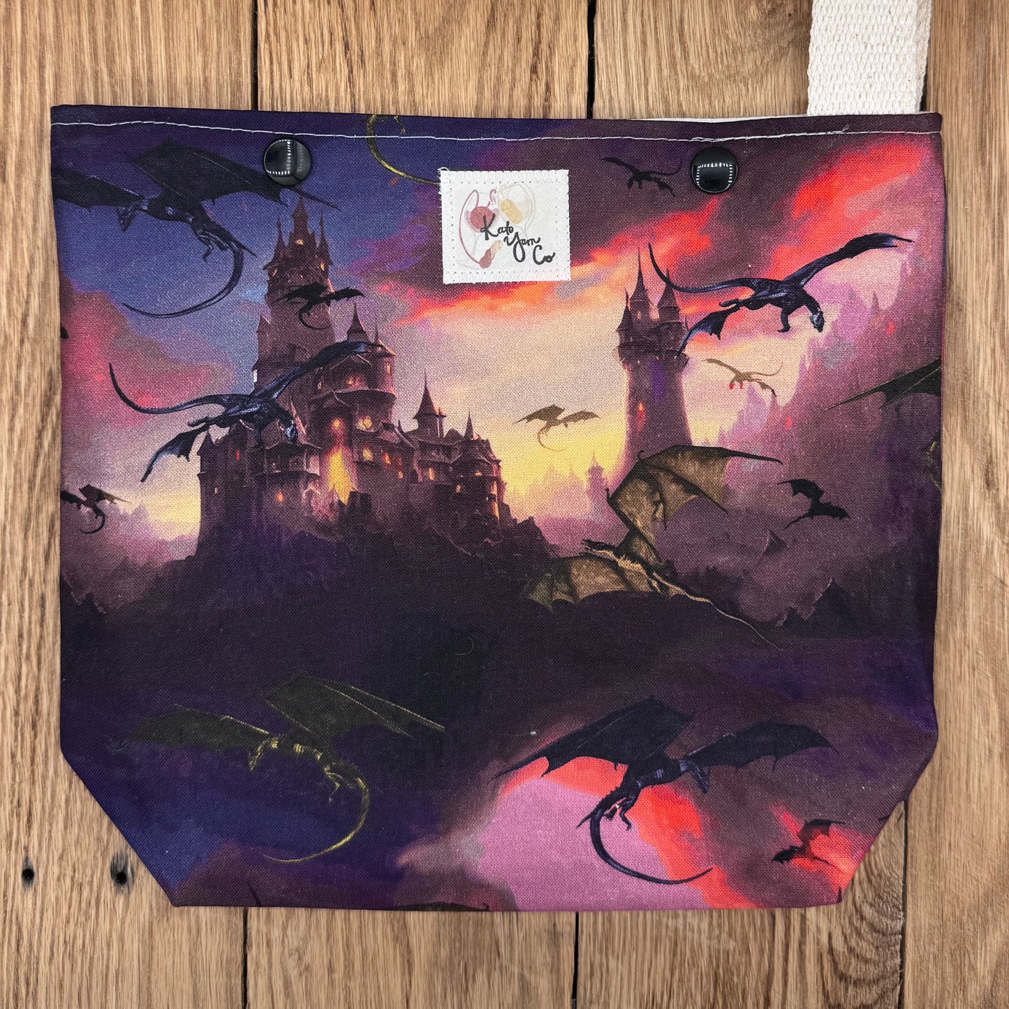 Castles - Snappy Bag