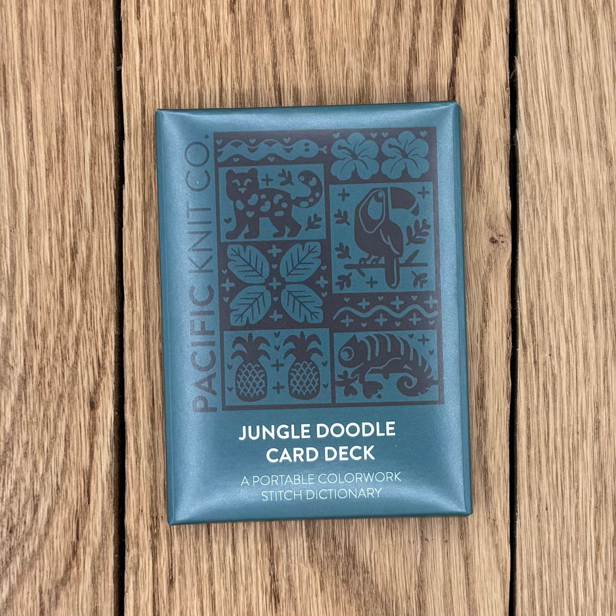 Jungle - Doodle Deck