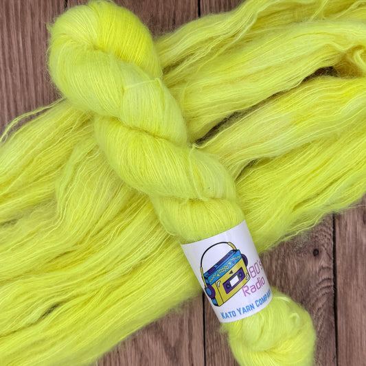 Neon Yellow - Suri Lace Weight