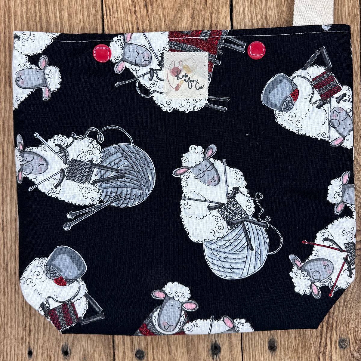 Sheep - Snappy Bag