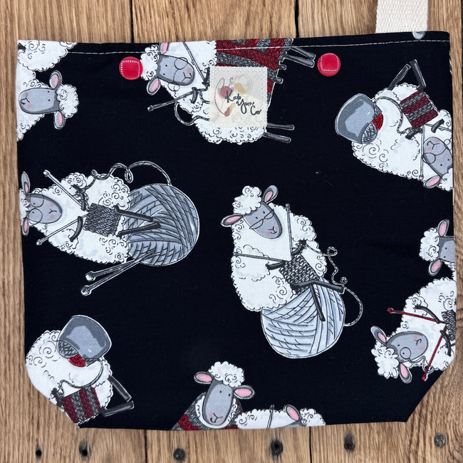 Sheep - Snappy Bag
