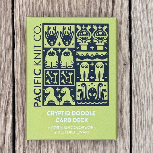 Cryptid- Doodle Deck