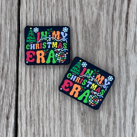 In My Christmas Era - Stitch Stopper