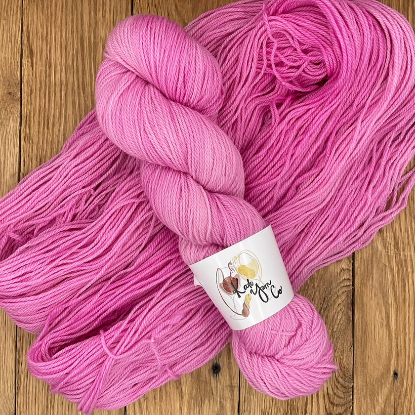 Pink Lemonade  - Sport, Non-Superwash