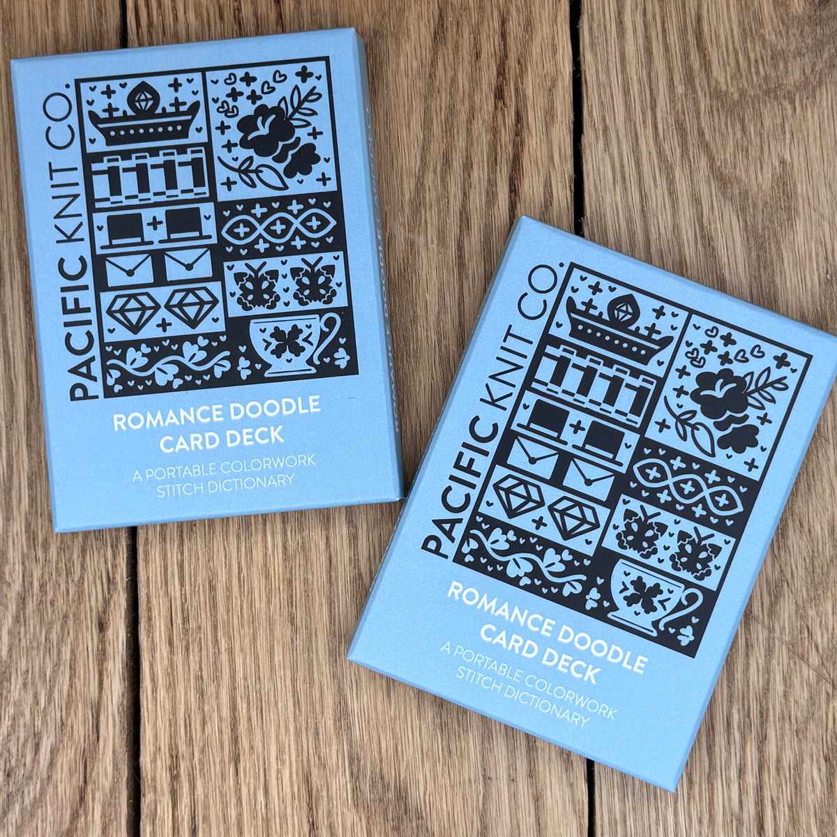 Romance - Doodle Deck