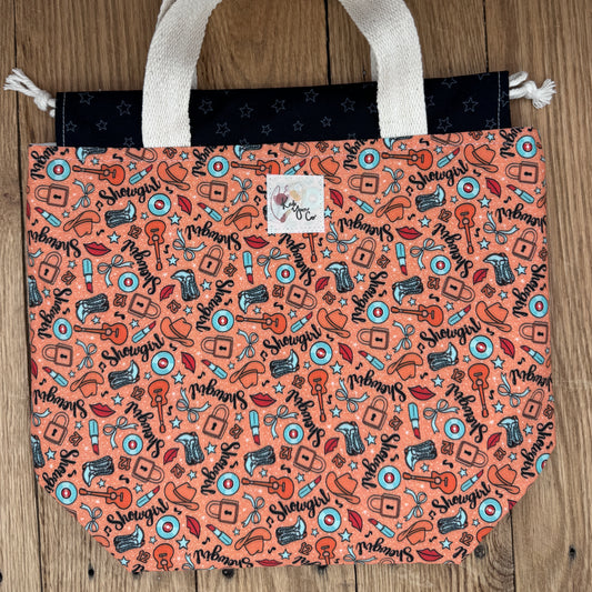Showgirl  - Project Bag