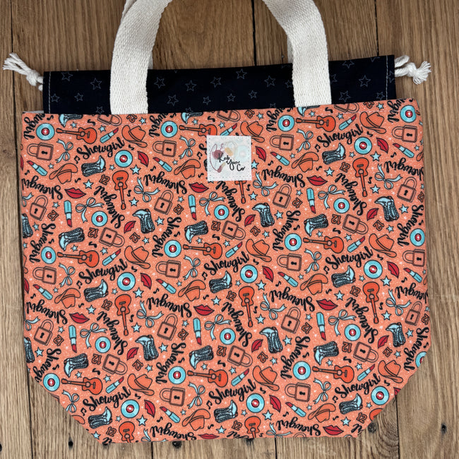 Showgirl  - Project Bag