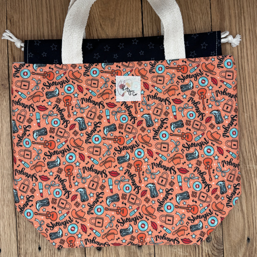Showgirl  - Project Bag