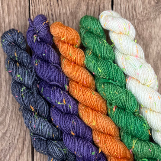 Spooky Season Bits & Pieces - Mini Collection