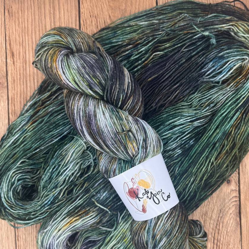 Lichen - 75/25 Fingering
