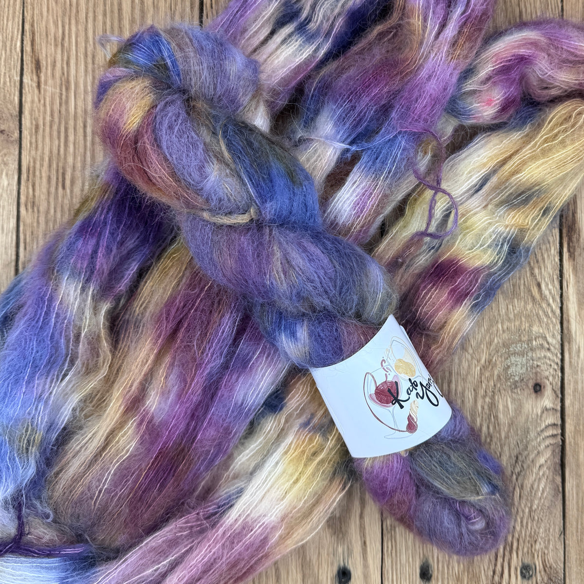 Sophia- Suri Lace Weight