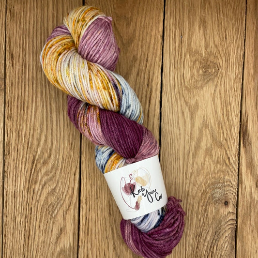 Sylvia - DK Sock